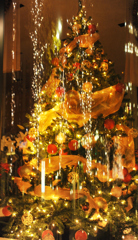 クリスマスツリー
