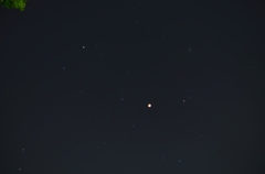 皆既月食
