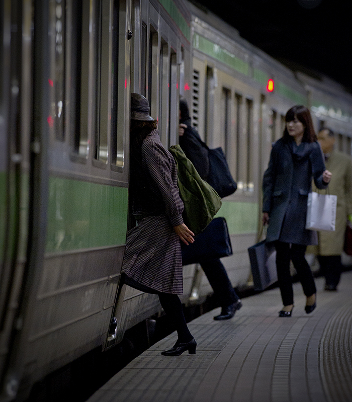 駅３