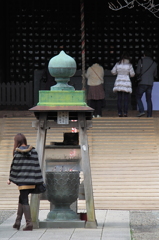 参拝