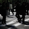 銀座の影の物語