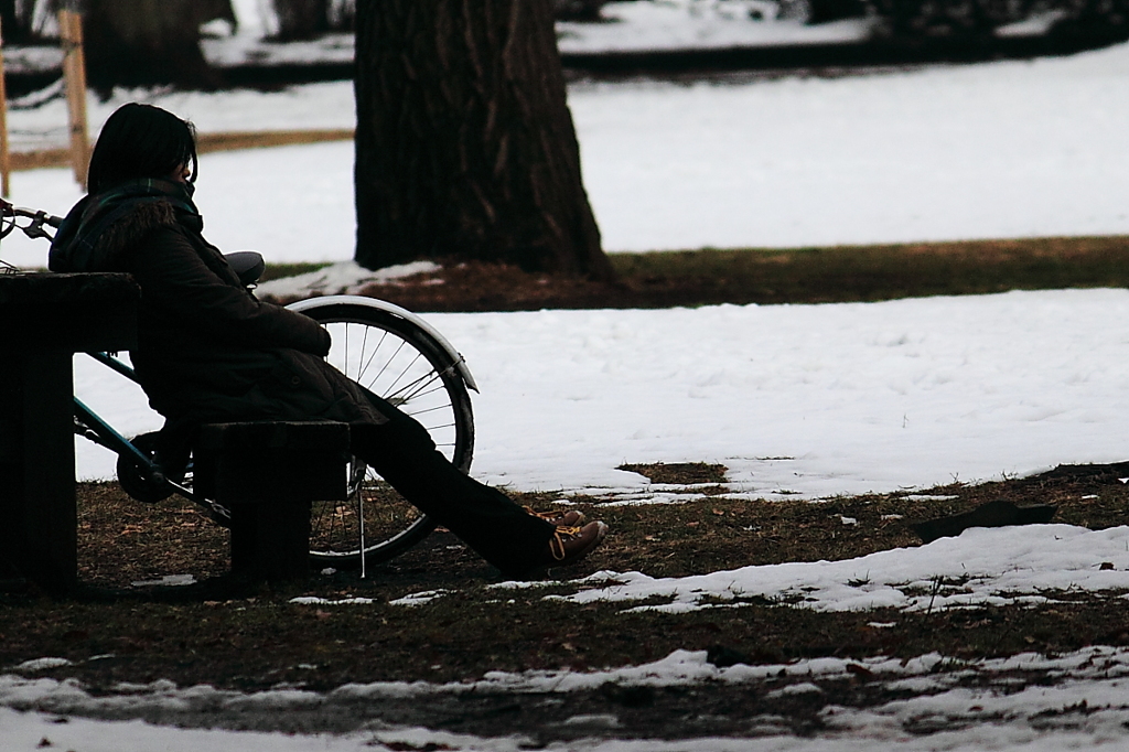 After Snow