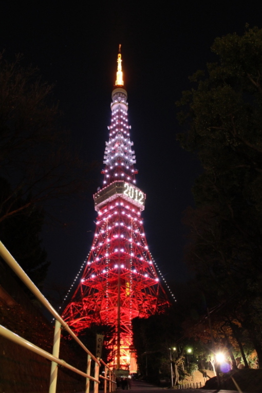 東京タワー