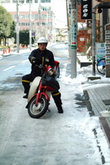 郵政労働者　DSCF4102
