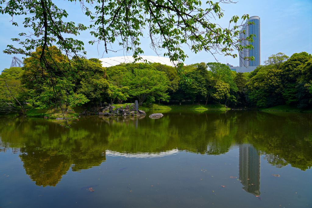 小石川後楽園
