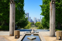 世界の広場