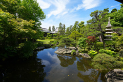 柴又帝釈天邃渓園