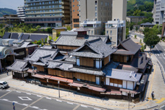 道後温泉本館