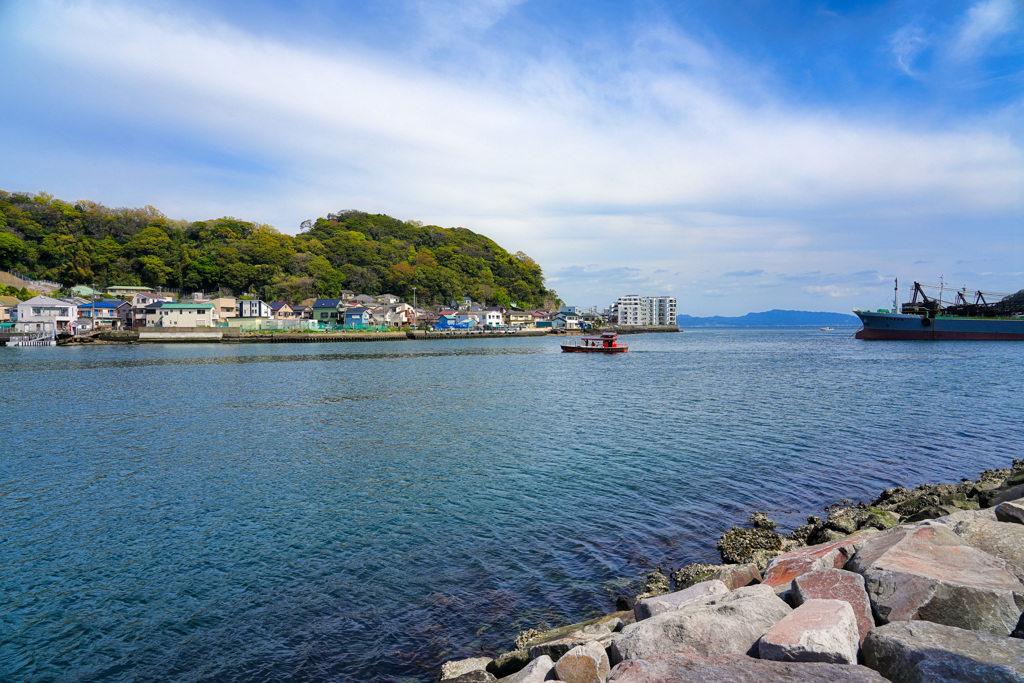 浦賀の渡し