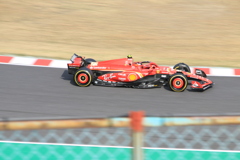 ２０２４日本ＧＰ＿フェラーリ