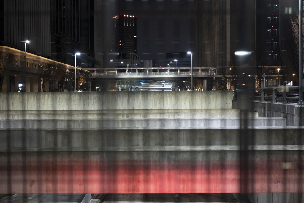 ささしまライブ周辺