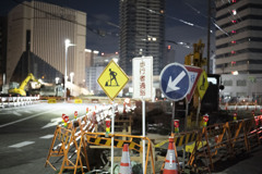 ささしまライブ周辺