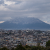 桜島