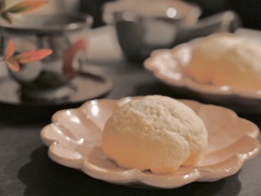 お饅頭です。。