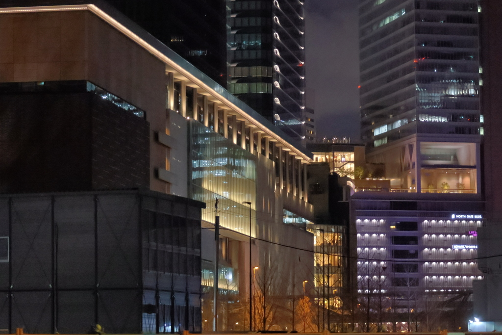 大阪梅田
