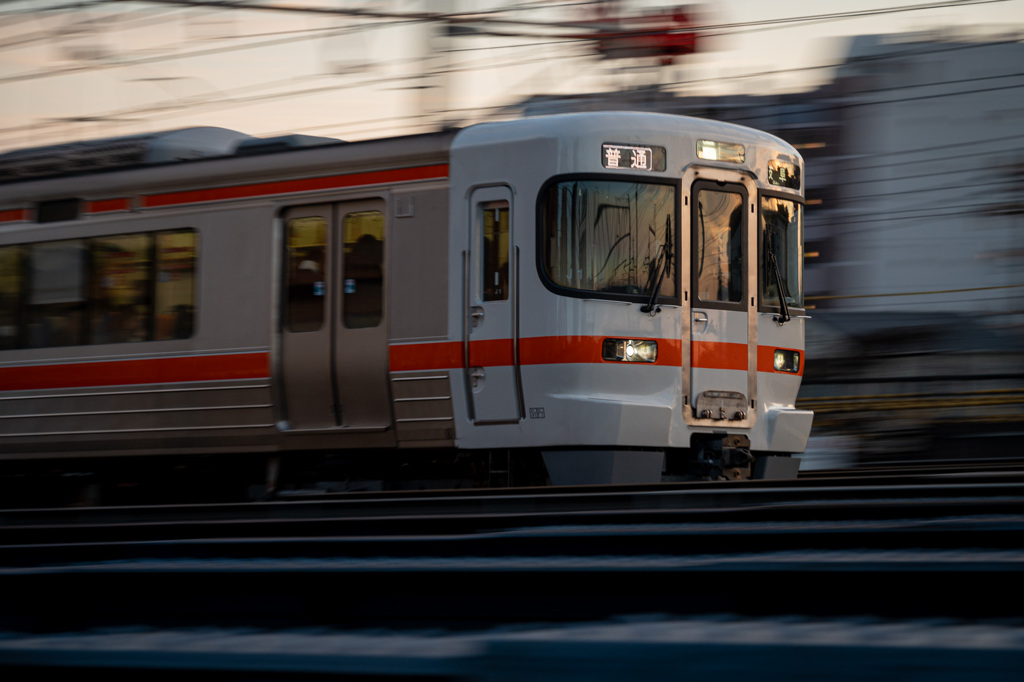 JR東海在来線