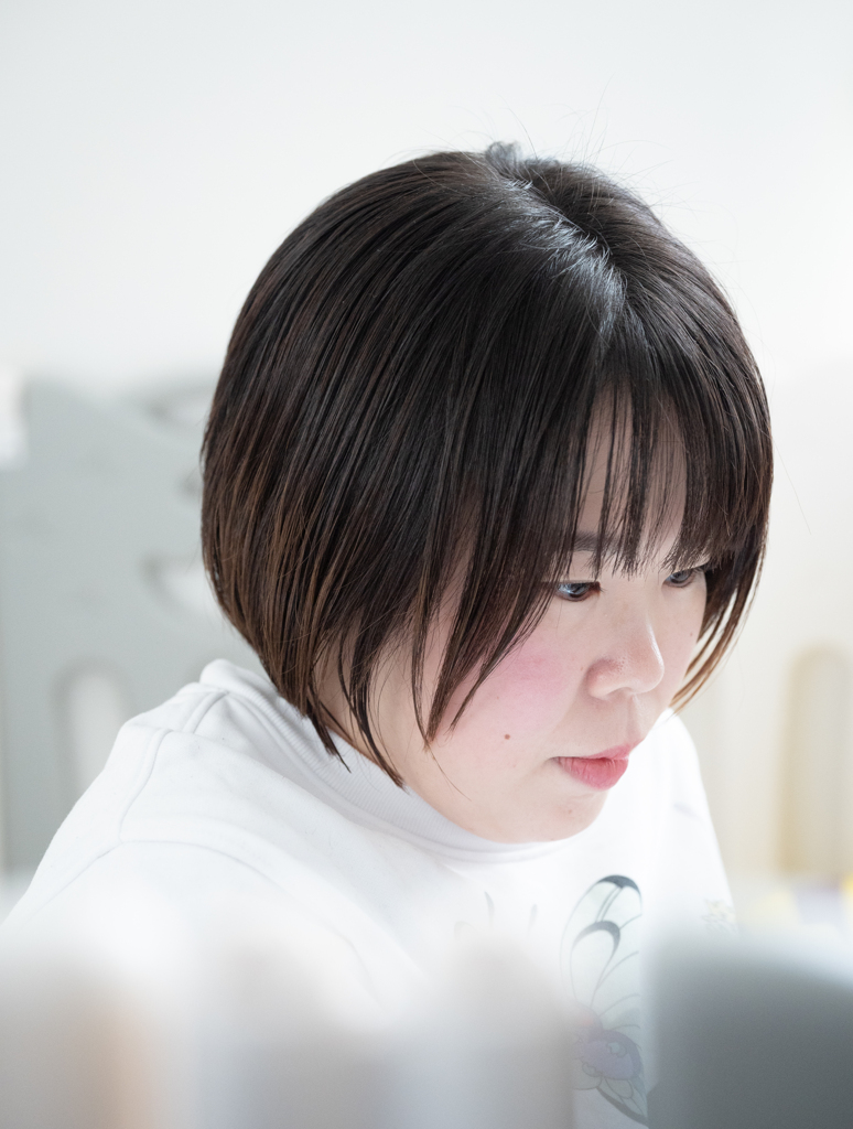 ポートレート