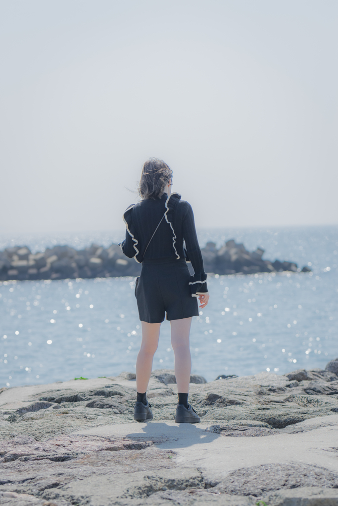 ポートレート