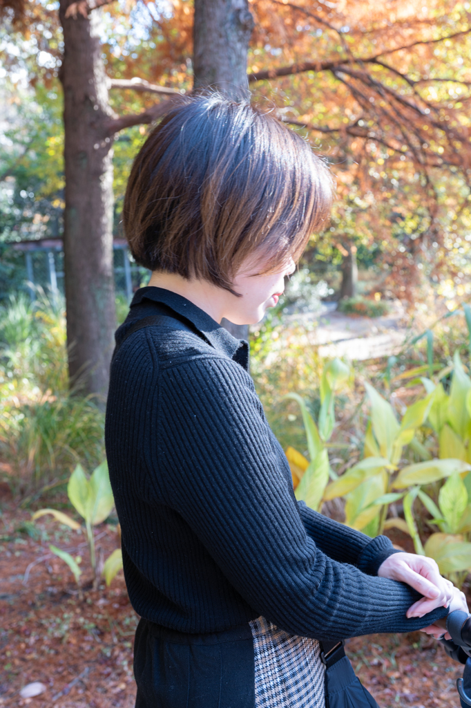 ポートレート