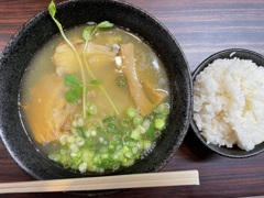 塩ラーメン