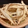 ごぼう天うどん