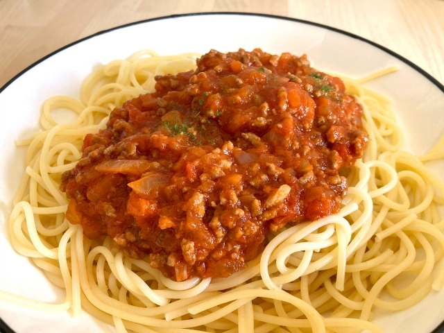 pasta－my favorite