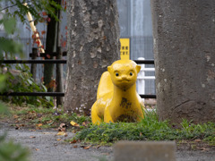 いつもいるあいつ