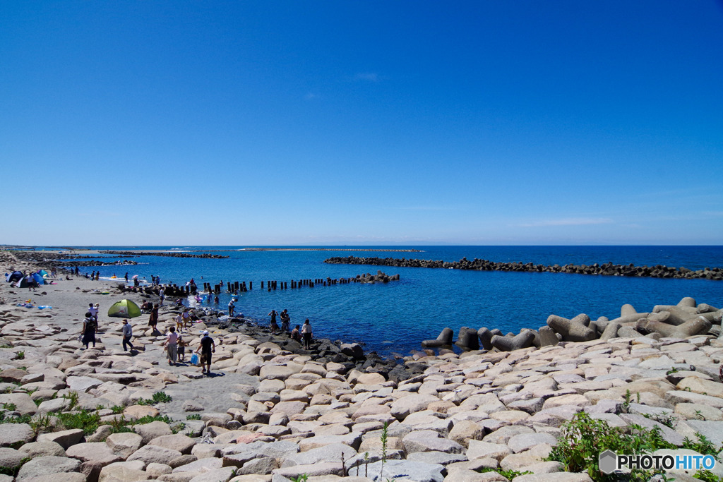 海岸