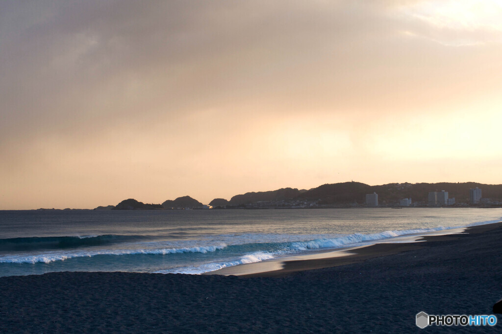海岸