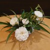 ミニ生け花