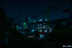交差