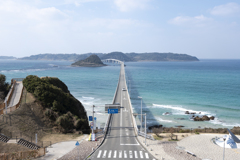 角島大橋