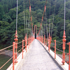 Wagatani Suspension Bridge