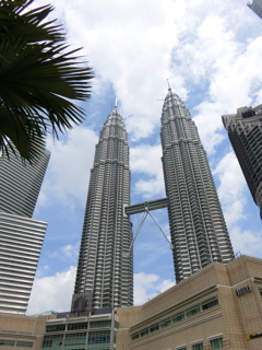 Peteronas Twin Tower