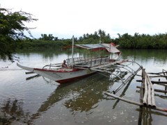 River Cruising Boat in PH