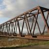 Kuzuryu River Railroad Bridge