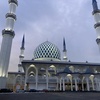 Sultan Salahuddin Abdul Aziz Shah Mosque