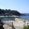 A Small Fishing Port in Unyu (Wajima)