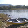 A Boat on Riverside