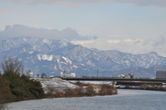 Nikko Bridge & Hino River