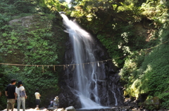 Ichijo-daki Waterfall