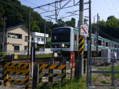 E501 Series (Joban Line)
