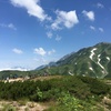 Murodo at Mt. Tateyama