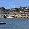 Fishing Harbour on Daishoji River