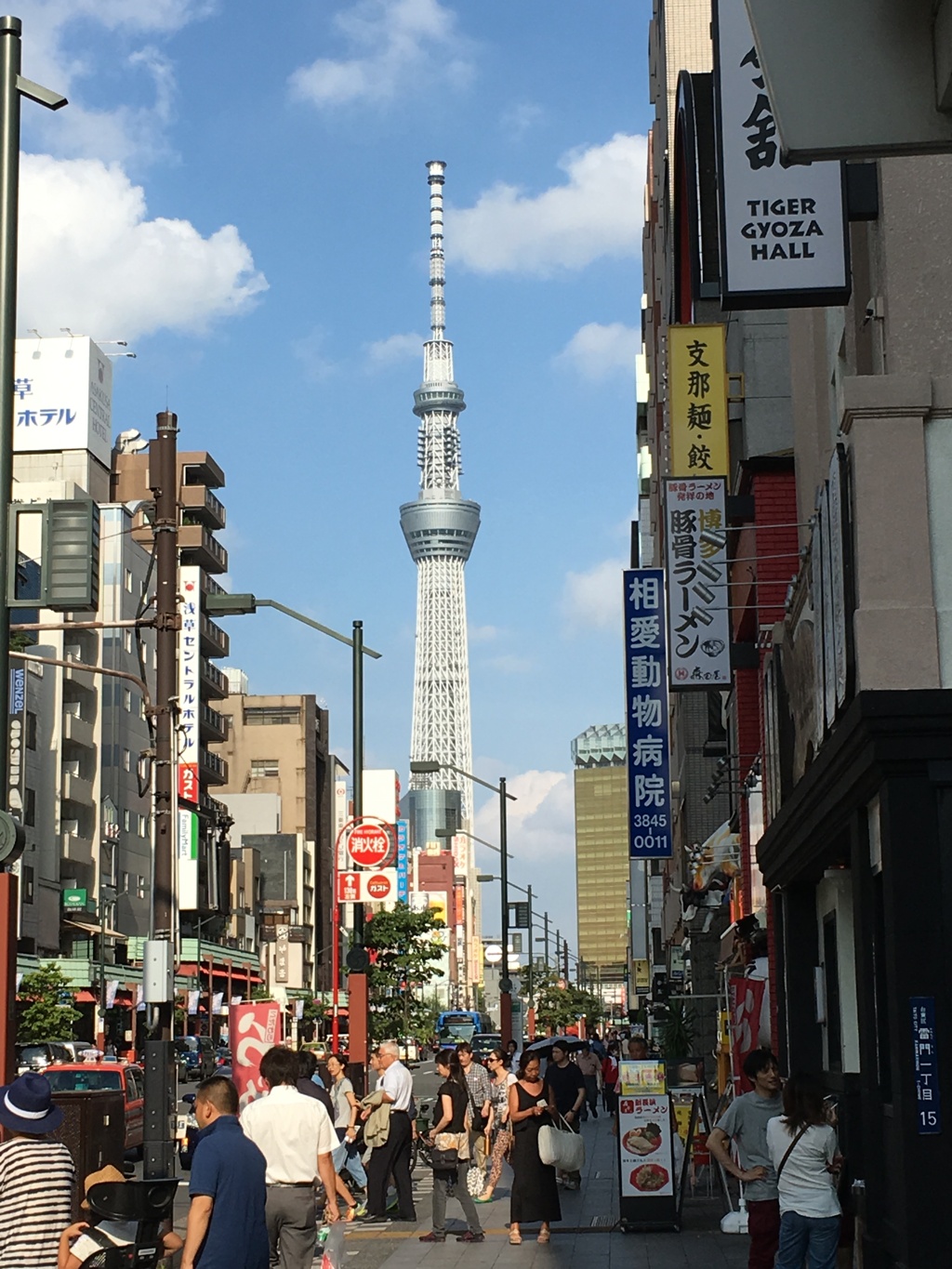 Tokyo Sky Tree