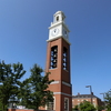 Clock Tower on Campus