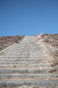 山頂は遥か先