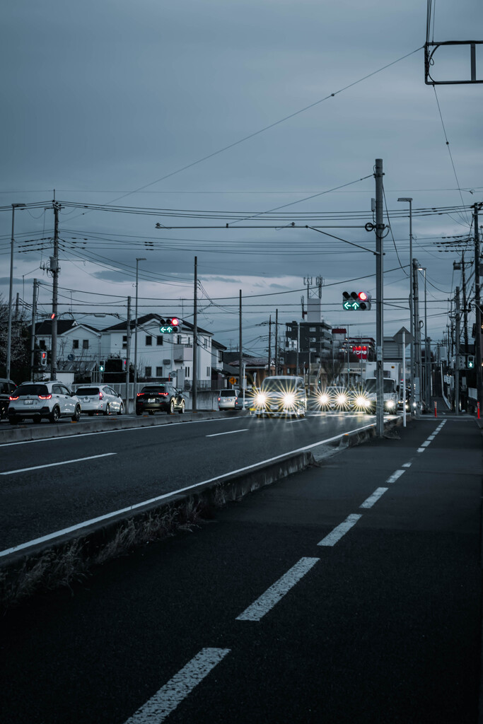 散歩②