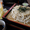 上長瀞の天ぷらそば