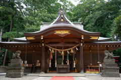 久伊豆神社